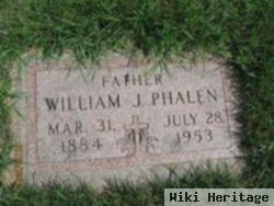 William James Phalen