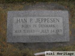 Hans P Jeppesen