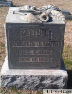 Cecelia J. Smith