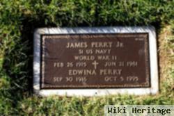 James Perry, Jr.