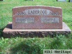 Lloyd James Laderoot