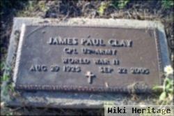 James Paul Clay