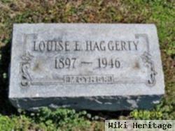 Louise E. Hufnagel Haggerty