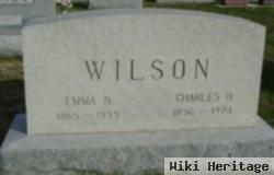 Emma N Wilson