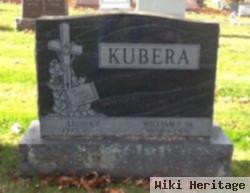 William F. Kubera, Sr