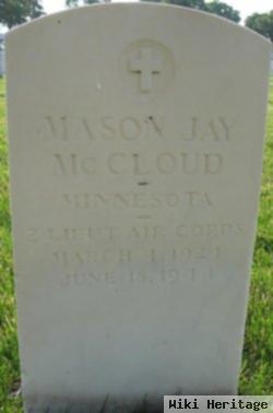 Mason Jay Mccloud