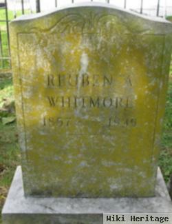 Reuben A Whitmore