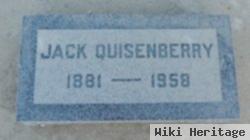 John Braxton "jack" Quisenberry