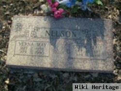 Verna May Nelson