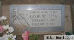 Raymond Pena