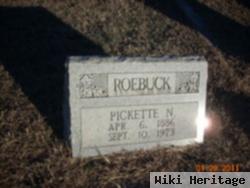 Pickette N Roebuck