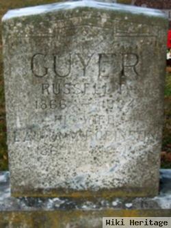 Russell F. Guyer