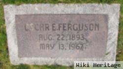 Oscar E Ferguson