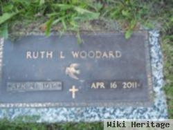 Ruth Lorena Knight Woodard