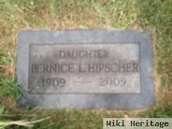 Bernice L. Hipscher