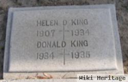 Helen D. Sequeria King