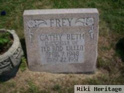 Cathy Beth Frey