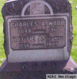 Charles A Wood