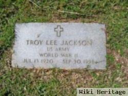 Troy Lee Jackson