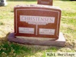 Chris P Christensen