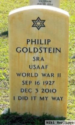 Philip Goldstein