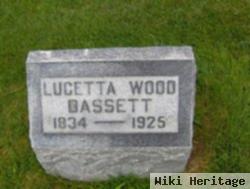 Lucetta W Bassett