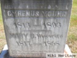 Cyrenus Young