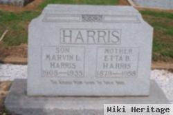 Marvin L. Harris