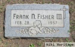 Frank N Fisher, Iii