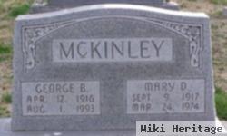 George Bradshaw Mckinley, Jr