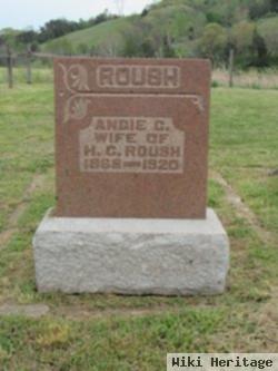 Angeline "angie" Mcmillin Roush