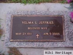 Velma Lucile Olmstead Jeffries