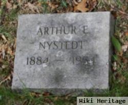 Arthur Emanuel Nystedt