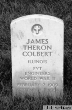 James Theron Colbert