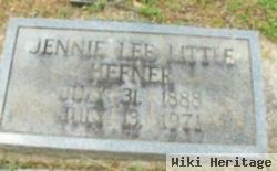 Jennie Lee Little Hefner