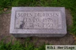 Soren Didriksen