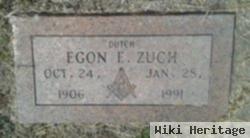 Egon Z "dutch" Zuch