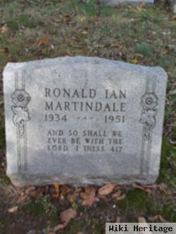 Ronald Ian Martindale