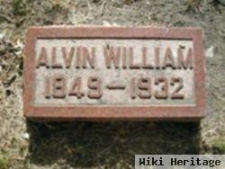 Alvin William "a.w." Antisdel