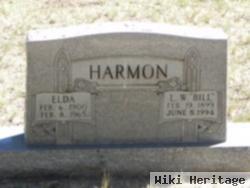 Elda Whitmer Harmon