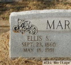 Ellis Smith Marquis, Jr