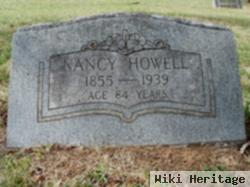 Nancy Morton Howell