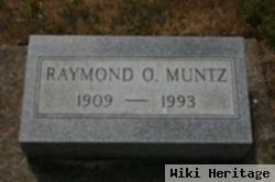 Raymond Orlando Muntz