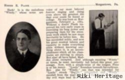 Heber Eugene Plank