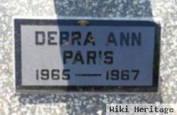 Debra Ann Paris