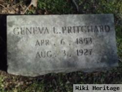 Geneva Lewter Pritchard