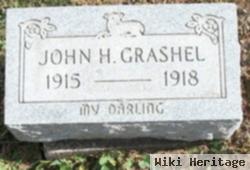 John H Grashel