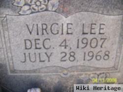 Virgie Lee Davis