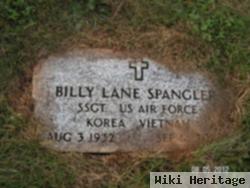 Billy Lane Spangler