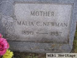 Malia C. Mckinney Newman